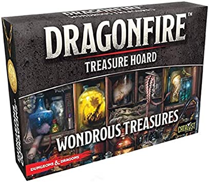 Dragonfire Wondrous Treasures