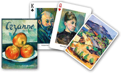 Cezanne Playing Cards by Paitnik