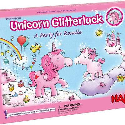 Kids Games, Unicorn Glitterluck: A Party for Rosalie