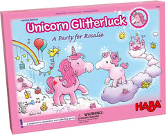 Unicorn Glitterluck: A Party for Rosalie