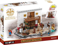 COBI Imperium Romanum: Gladiator School 583pc