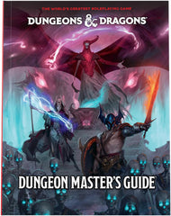 Dungeons & Dragons: 2024 Dungeon Master's Guide