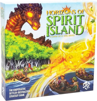 All Products, Horizons of Spirit Island