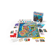 Ticket to Ride: Northern Lights