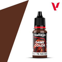 Game Color: Gorgon Brown 18ml