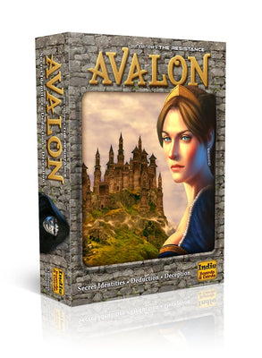 All Products, Resistence: Avalon
