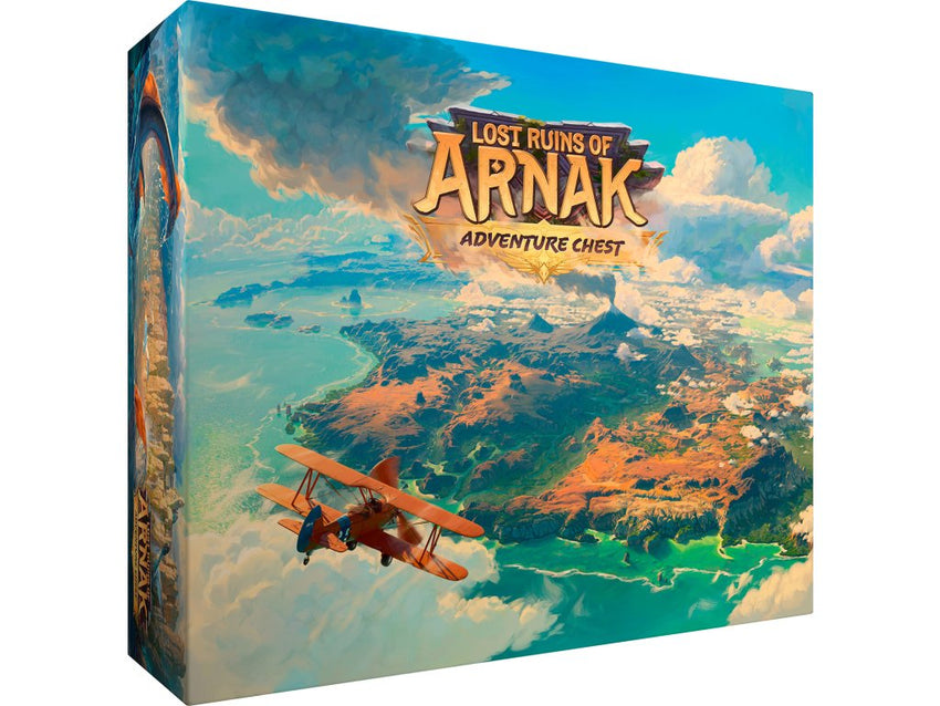 Lost Ruins of Arnak: Adventure Chest