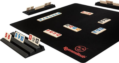 Traditional Games, Rummikub Playmat with Carton