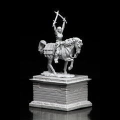 WizKids Deep Cuts: Heroic Statue