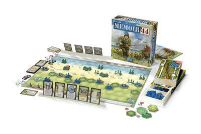 Board Games, Memoir '44
