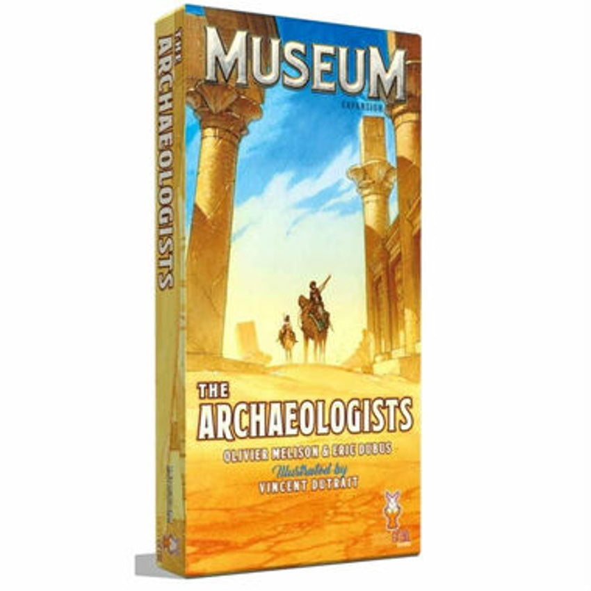 Museum: Archelolgy Expansion