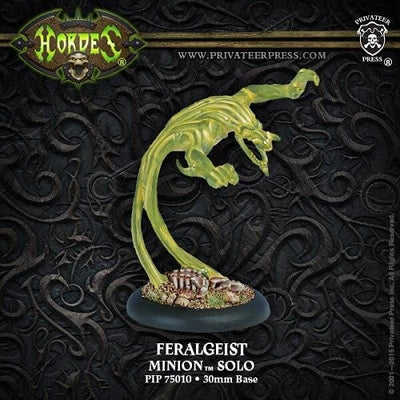 All Products, Hordes: Minions – Feralgeist
