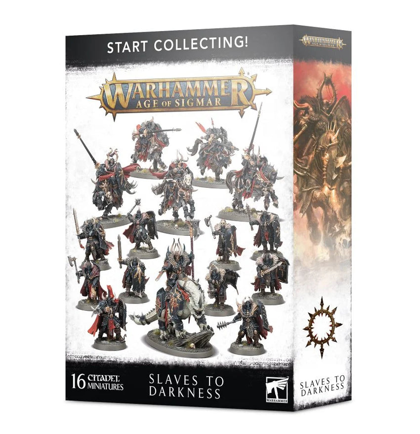Age of Sigmar: Start Collecting! Slaves to Darkness