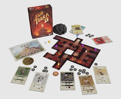 Sub Terra II: Inferno's Edge Core Game