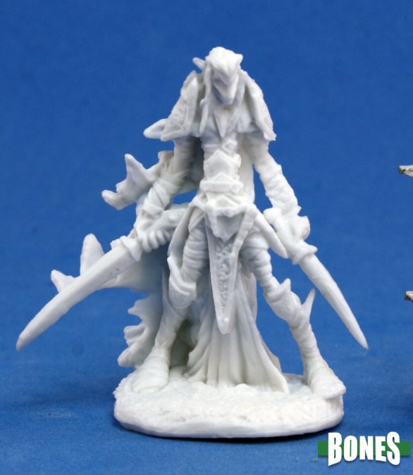 Reaper: Dark Elf Warrior