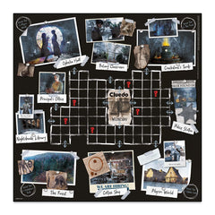 Wednesday Cluedo