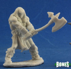 Cuth Wolfson Barbarian Male