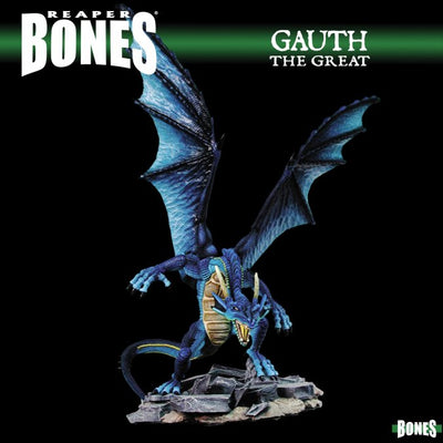 Miniatures, Gauth Dragon