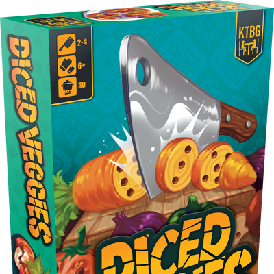 Dice Games, Diced Veggies