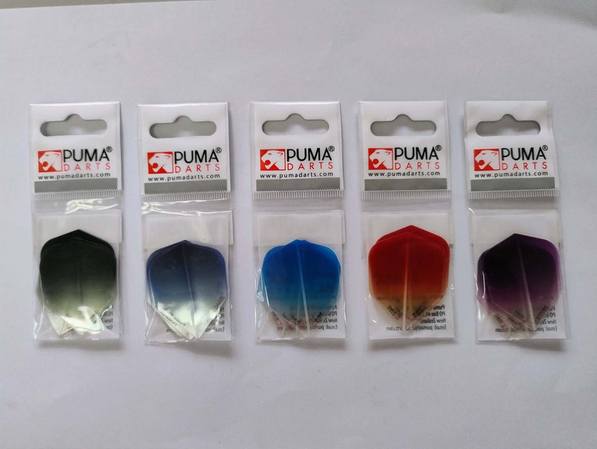 Puma Darts: Vignette No 6 Flights 3 Pack