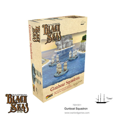 Warlord Games, Black Seas: Gunboat Squadron