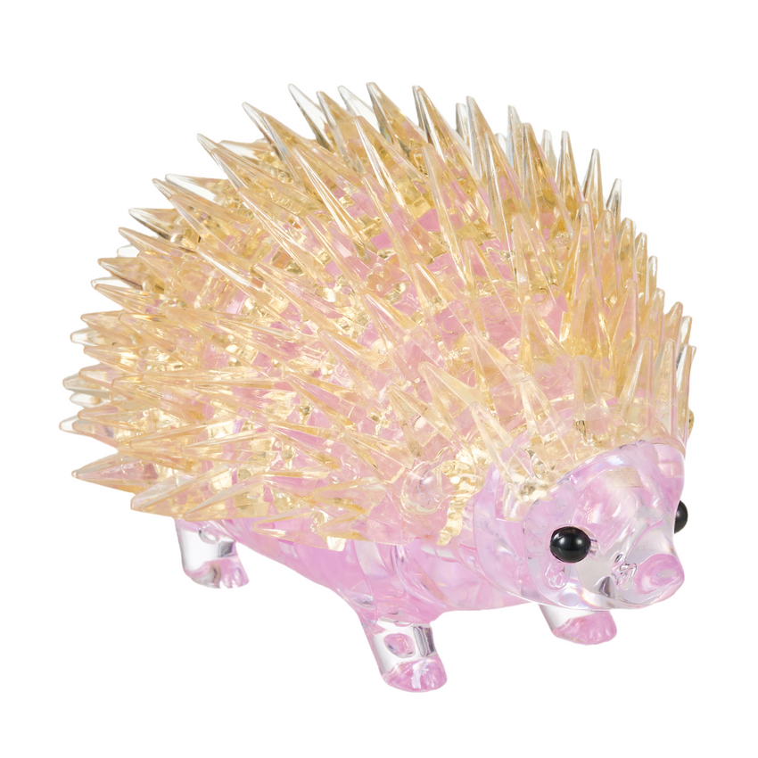 Crystal Puzzle: Hoglet Baby Hedgehog