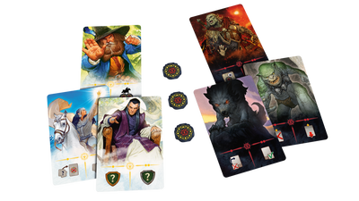 All Products, The Lord of the Rings: Duel for Middle-Earth – Allies