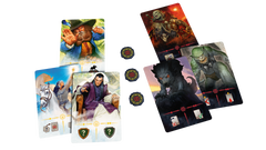 The Lord of the Rings: Duel for Middle-Earth – Allies