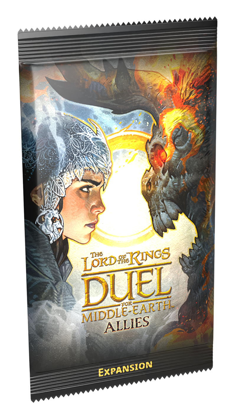 The Lord of the Rings: Duel for Middle-Earth – Allies