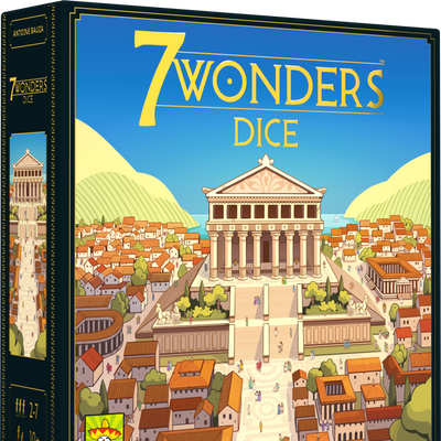 Products, 7 Wonders Dice