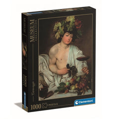 Carravagio Baachus 1000PC