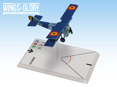 WWI Wings of Glory: Airplane Pack – Hanriot HD.1 Coppens