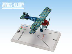 WWI Wings of Glory: Airplane Pack – Siemens-Schuckert D.III Von Beaulieu-Marconnay
