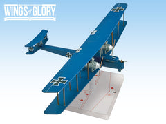 WWI Wings of Glory: Special Pack – Zeppelin Staaken R.VI Schoeller