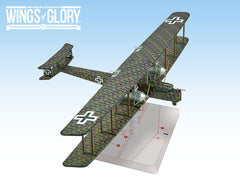 WWI Wings of Glory: Special Pack – Zeppelin Staaken R.VI Schilling