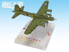 WW2 Wings of Glory: Special Pack – B-17F Memphis Belle