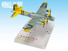 WW2 Wings of Glory: Special Pack – B-17G A Bit o’ Lace