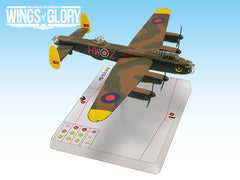 WW2 Wings of Glory: Special Pack – Avro Lancaster B Mk.III Grog’s the Shot