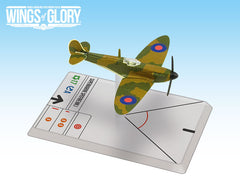 WW2 Wings of Glory: Squadron Pack – Supermarine Spitfire Mk.I 610 Squadron