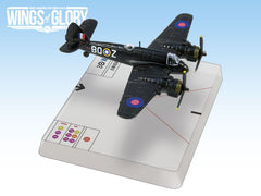 WW2 Wings of Glory: Airplane Pack – Bristol Beaufighter Mk.IF Boyd