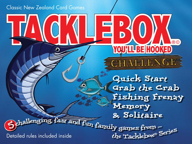 Tackle Box 5 Game