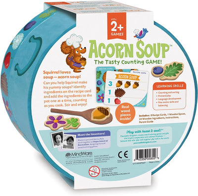 Products, Acorn Soup