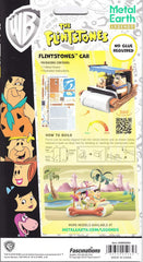 Metal Earth: The Flintstones Car