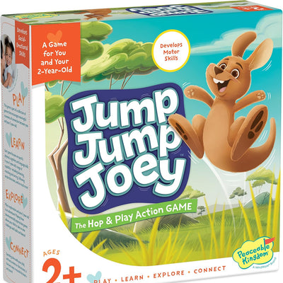 Kids Games, Jump Jump Joey