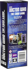 Doctor Who: The Card Game – Twelfth Doctor Expansion One