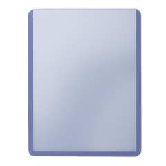 Ultra Pro: Clear Regular Toploader Sleeves 25 Pack