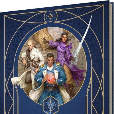 Role Playing Games, COSMERE STORMLIGHT WORLD GUIDE