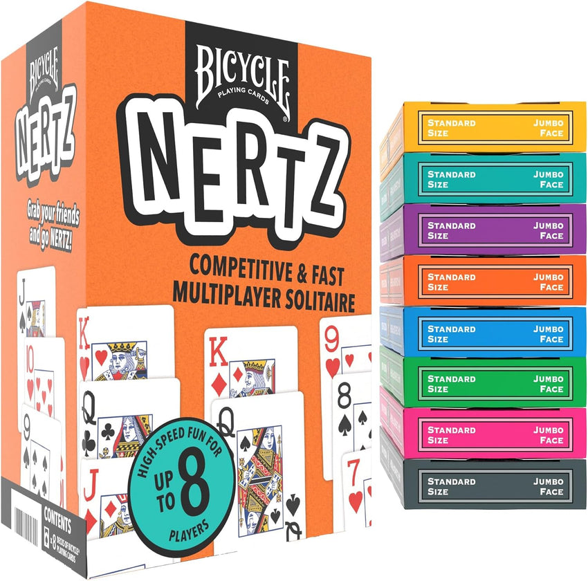 Bicycle: Nertz
