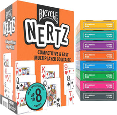 Bicycle: Nertz