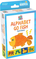 World of Eric Carle: Alphabet Go Fish Card Game